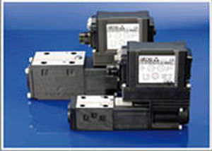 Servo-cilindro idraulico - ATOS - a doppio effetto