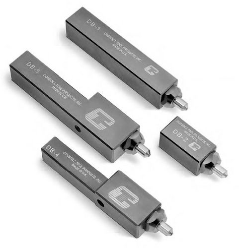 Utensile per brunitura diamantato - DB series - Cogsdill - Nuneaton