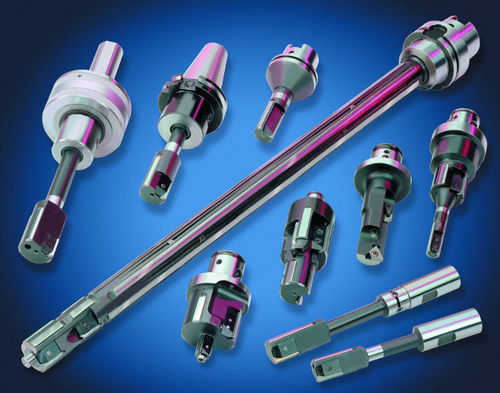 Portautensile BT - Shefcut® - Cogsdill - Nuneaton - galleggiante / per macchina CNC / ad asta dritta