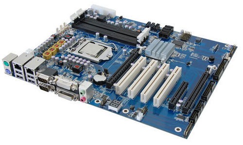 Scheda madre ATX - Q57AXE  - Corvalent - Intel® Xeon / Intel 945G / DDR3 SDRAM