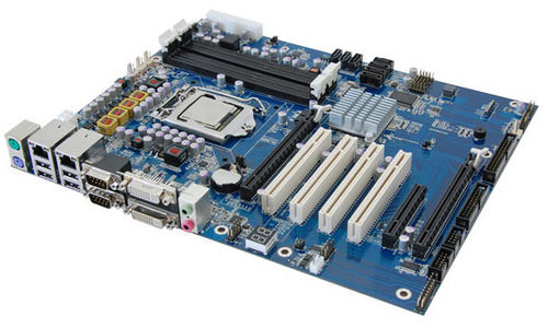 Scheda madre ATX - Q57AX  - Corvalent - Intel® Core™ i series / Intel QM57 / DDR3 SDRAM