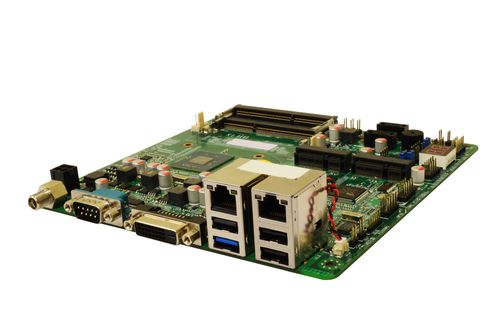 Scheda madre mini-ITX - E3845 - Corvalent - Intel® Atom E3845 / Intel® / DDR3 SDRAM