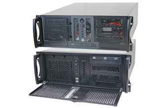 Computer server - CorSys Q87AX4-21 - Corvalent - per rack / Intel® Haswell Processeur / USB