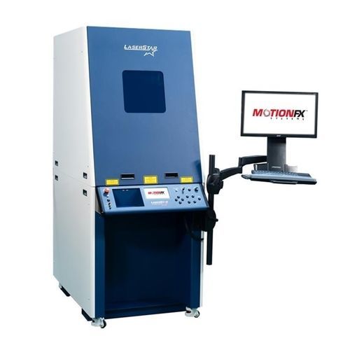 Stazione di saldatura Laser - 3905-T30 - Laserstar Technologies Corporation - CNC