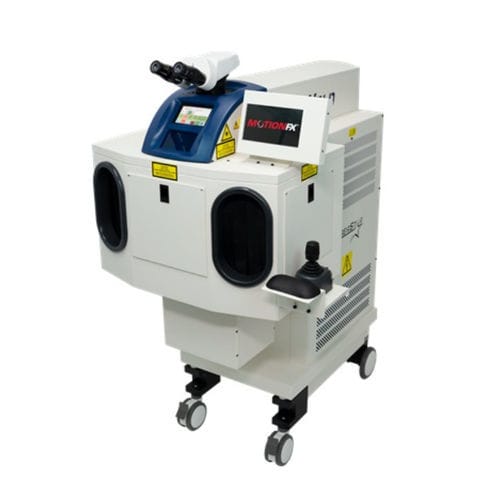 Sistema di saldatura laser - 1902 MFX  - Laserstar Technologies Corporation - manuale / con rotelle / compatto