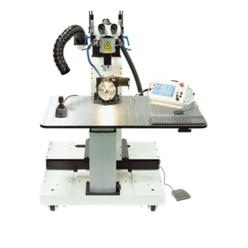 Stazione di saldatura Laser - 7901  - Laserstar Technologies Corporation - CNC / automatica