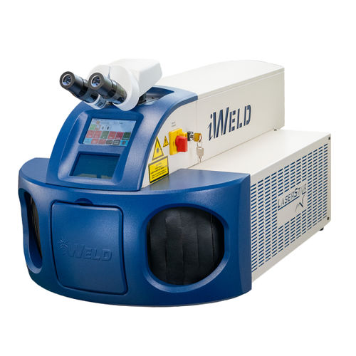 Sistema di saldatura laser - 992  - Laserstar Technologies Corporation - manuale / benchtop / per metallo