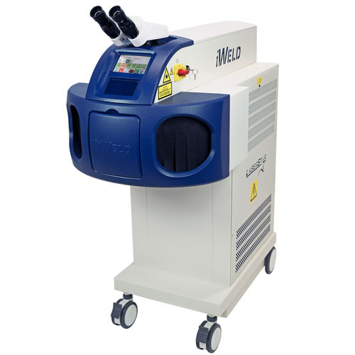 Sistema di saldatura laser - 972  - Laserstar Technologies Corporation - manuale / con rotelle / per riparazione