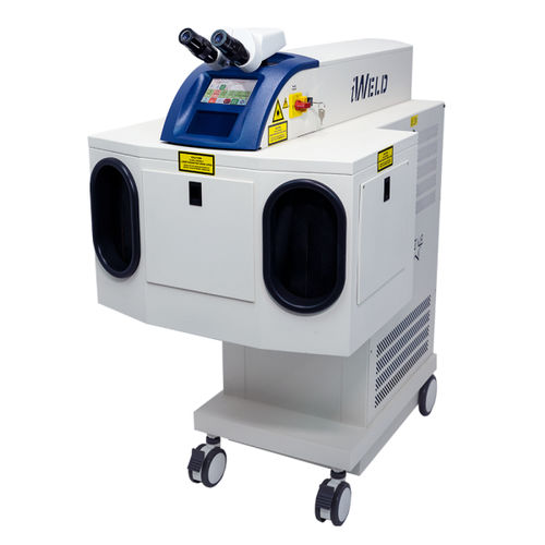 Sistema di saldatura laser - 1902  - Laserstar Technologies Corporation - ad impulso / manuale / per componenti automotive