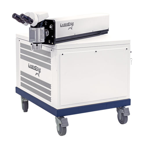 Sistema di saldatura laser - 7700  - Laserstar Technologies Corporation - manuale / per metallo / per riparazione
