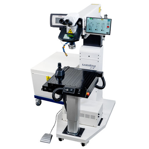 Stazione di saldatura Laser - 7803 - Laserstar Technologies Corporation
