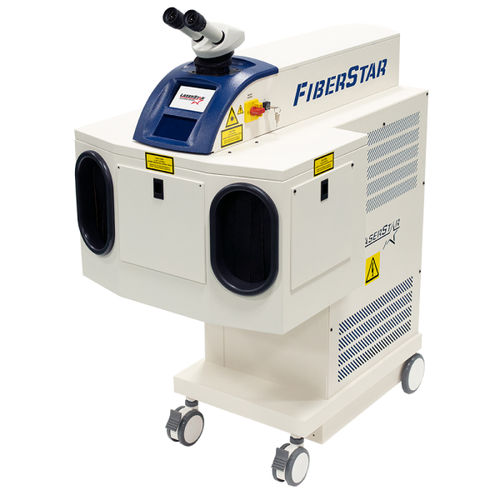 Sistema di saldatura laser - 7601  - Laserstar Technologies Corporation - laser a fibra / a rulli / a punti