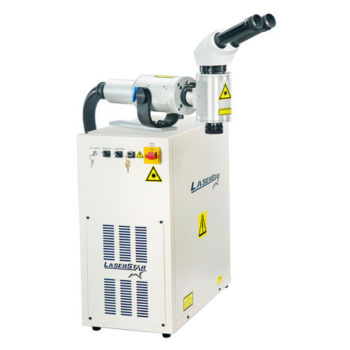 Sistema laser per saldatura - 8700  - Laserstar Technologies Corporation - ad onda continua / pulsato / a stato solido