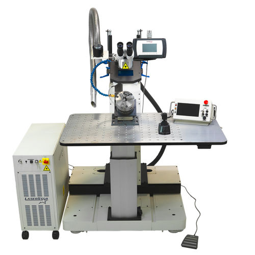 Stazione di saldatura Laser - 8900  - Laserstar Technologies Corporation - CNC