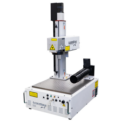 Sistema di incisione laser MOPA - 3602  - Laserstar Technologies Corporation - per materie plastiche / per metallo / in alluminio