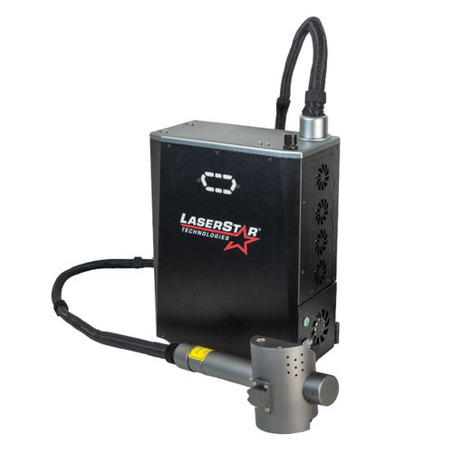 Sistema di pulizia laser - 4101 - Laserstar Technologies Corporation - manuale / industriale / per stampi