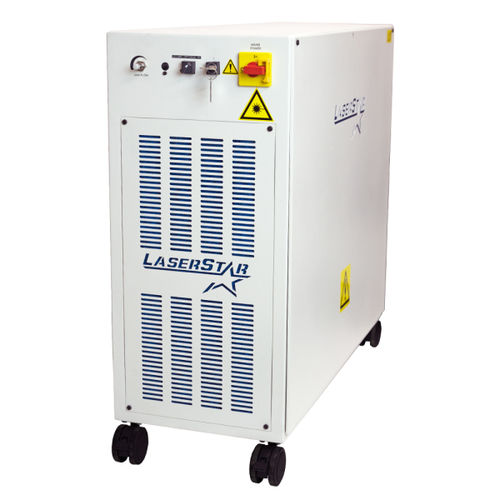 Micro saldatrice laser a fibra - 8600  - Laserstar Technologies Corporation - a rulli / a punti / indipendente