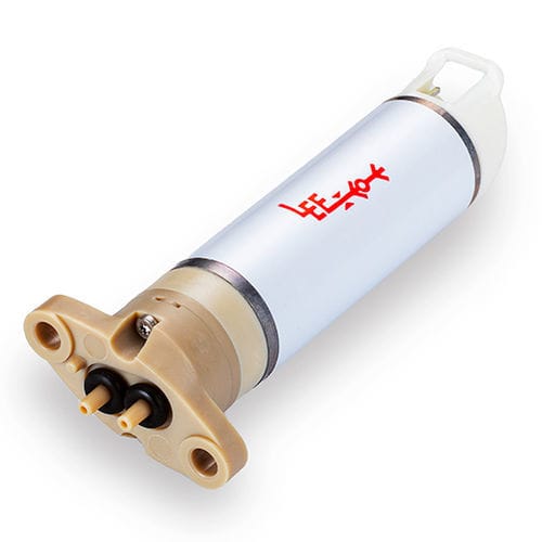 Pompa a membrana - LPL series - THE LEE COMPANY - per prodotti chimici / a solenoide / autoadescante