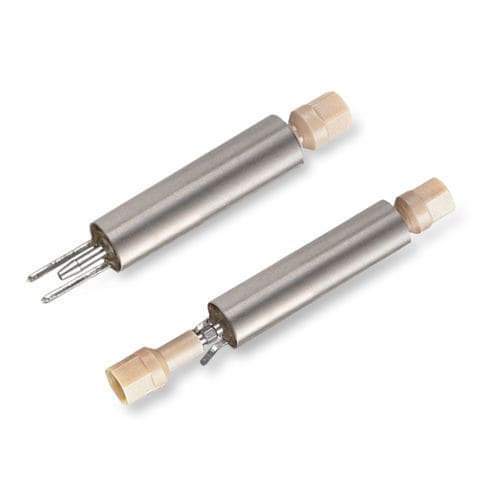 Elettrovalvola a 2 vie - 062 MINSTAC&reg; Outlet VHS&reg; - THE LEE COMPANY - aria / in acciaio inossidabile / a molla