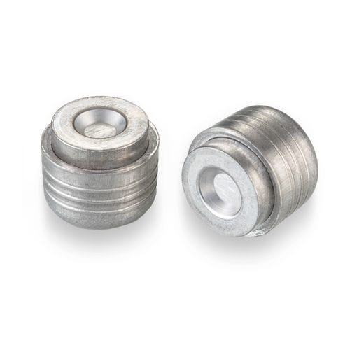 Tappo conico - PLBA1103610S - THE LEE COMPANY - filettato / non filettato / in acciaio inossidabile
