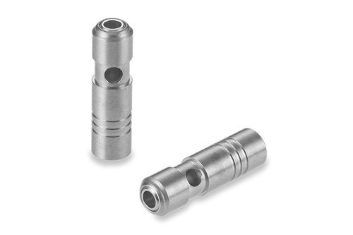 Valvola a sfera - SVSA1870135D - THE LEE COMPANY - idraulica / in acciaio inossidabile