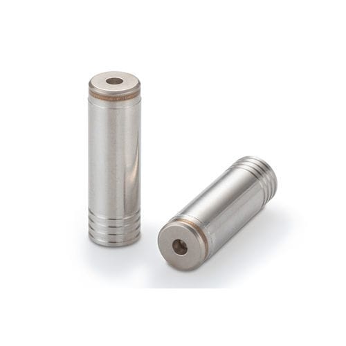 Valvola di ritegno a fungo - 250 Zero-Leak - THE LEE COMPANY - per aria / in acciaio inossidabile / Viton®
