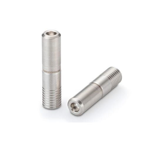 Valvola di ritegno a fungo - CHRA series - THE LEE COMPANY - di disintasamento / ad alta pressione / PED