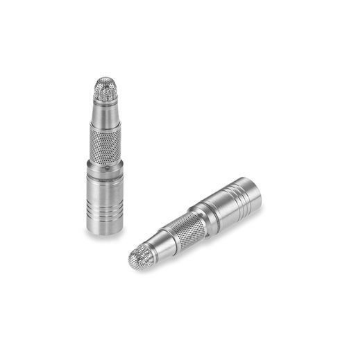 Valvola di pressione - SVBA2810118D - THE LEE COMPANY - idraulica / in miniatura / in acciaio inossidabile