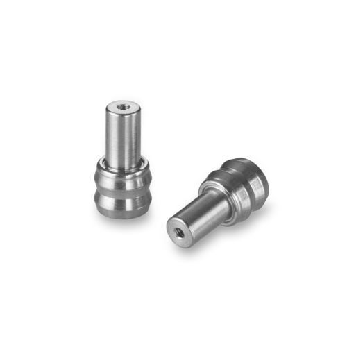 Valvola di respirazione ad aria - CCVP series - THE LEE COMPANY - in acciaio inossidabile / a cartuccia / idraulica