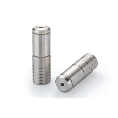 Valvola di ritegno a fungo - CSRA series - THE LEE COMPANY - in miniatura / in acciaio inossidabile / Viton®