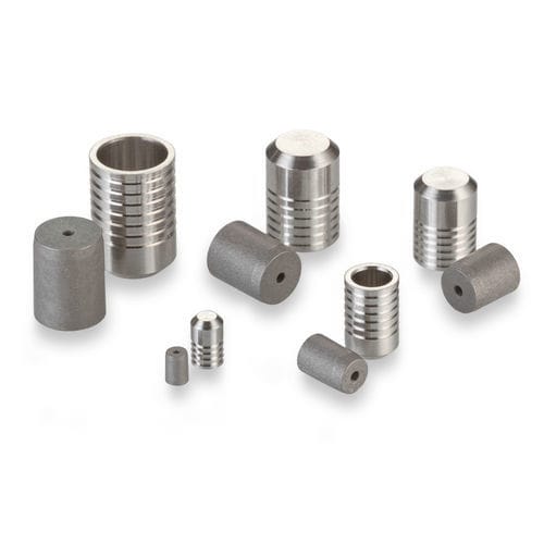 Tappo rotondo - PLGM series - THE LEE COMPANY - filettato / non filettato / in acciaio inossidabile