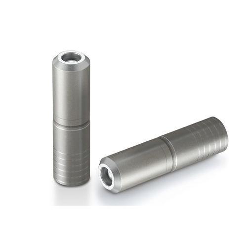 Valvola di ritegno a fungo - 375 - THE LEE COMPANY - per aria / in acciaio inossidabile