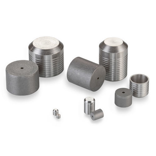 Tappo piatto - PLGA series - THE LEE COMPANY - non filettato / in acciaio inossidabile