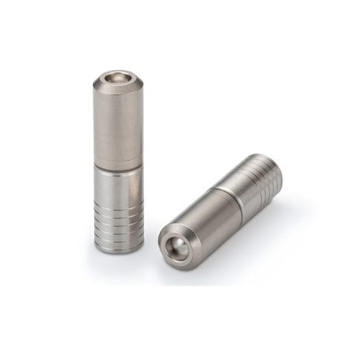 Valvola di ritegno a fungo - CHFA series - THE LEE COMPANY - di disintasamento / ad alta pressione / PED