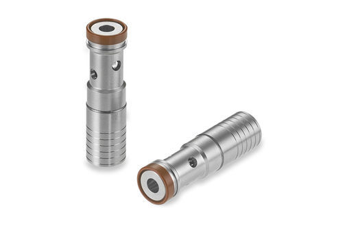 Valvola di pressione - SVSA3750370L - THE LEE COMPANY - idraulica / in miniatura / in acciaio inossidabile