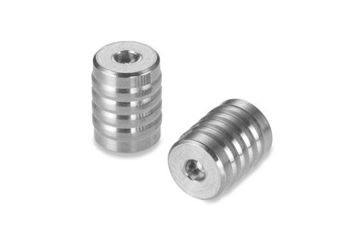 Regolatore di portata compatto - 558 Series - THE LEE COMPANY - in acciaio inossidabile