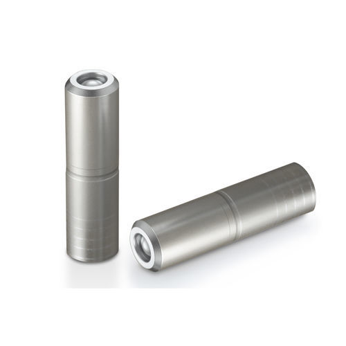 Valvola di ritegno a fungo - 500 - THE LEE COMPANY - per aria / in acciaio inossidabile