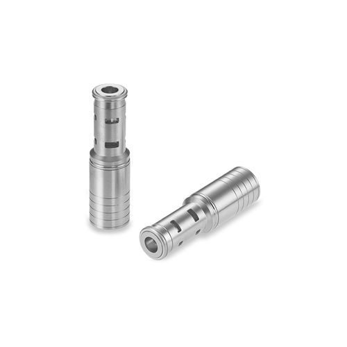 Valvola di pressione - SHBA5000335L - THE LEE COMPANY - idraulica / in miniatura / per pezzi
