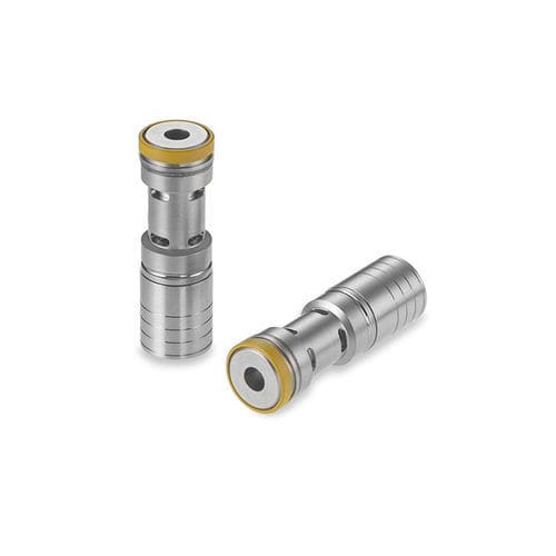 Valvola di pressione - SVDA5001335L - THE LEE COMPANY - idraulica / a sede / in miniatura