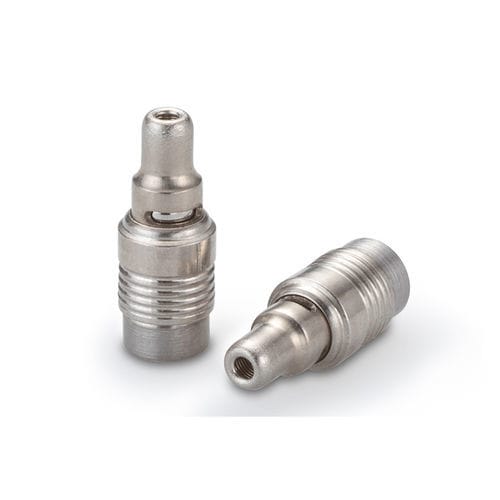 Valvola limitatrice di pressione ad aria - CLCF series - THE LEE COMPANY - in acciaio inossidabile / a cartuccia / a comando diretto