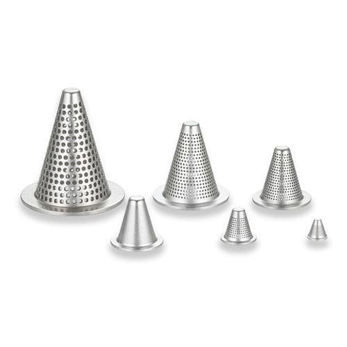 Materiale filtrante in rete metallica a maglia - FSHF series - THE LEE COMPANY - in acciaio inossidabile / di gas