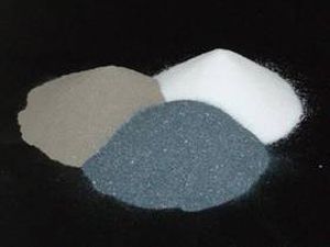 Abrasivo di sabbiatura - Silicon Carbide - Crystal Mark