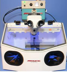 Macchina sverniciatrice per circuito stampato - CCR-MAX-MV2L - Crystal Mark