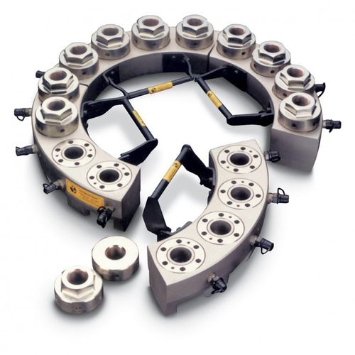 Tensionatore multi bullone idraulico - Hydratight