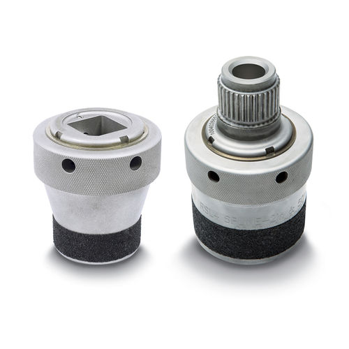 Chiave a pipa idraulica -  Gripping Socket™ - Hydratight - coppia/angolo