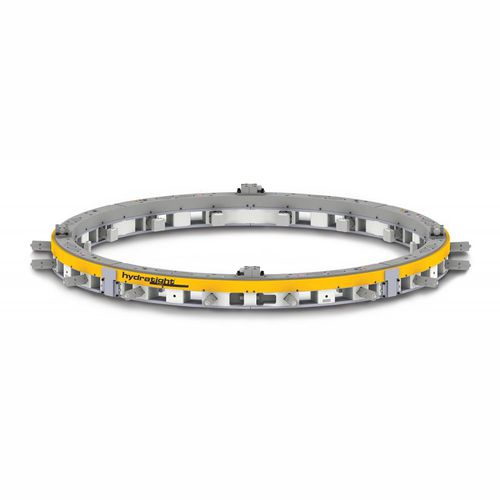 Macchina da taglio a lama rotativa - MM120 - Hydratight - per metallo / smussatura / a freddo