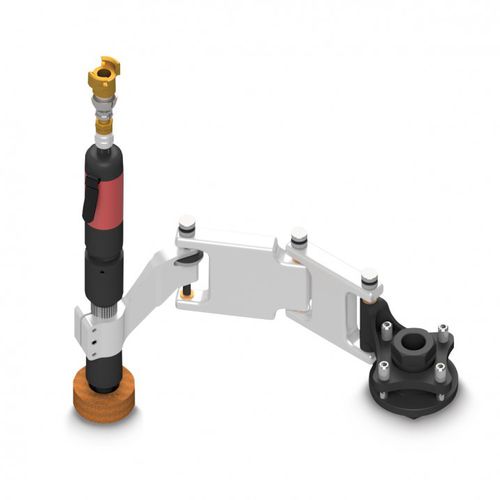 Smerigliatrice pneumatica - Hydratight - di precisione / dritta