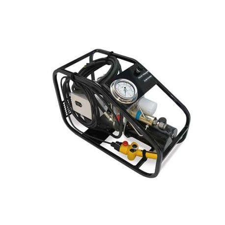 Elettropompa - Hydratight - industriale / di prova / mobile
