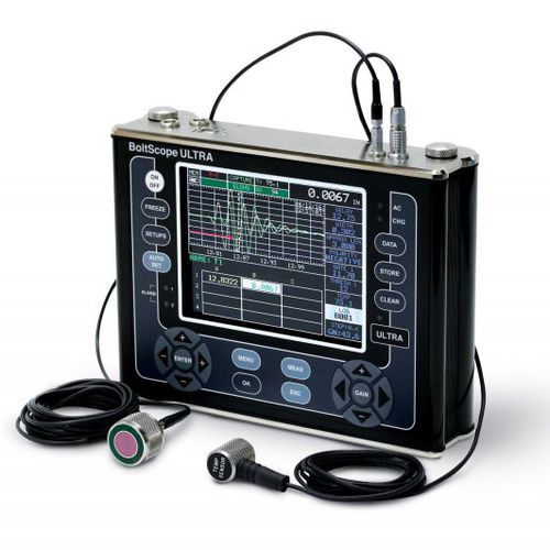 Monitor di carico - BoltScope Ultra - Hydratight