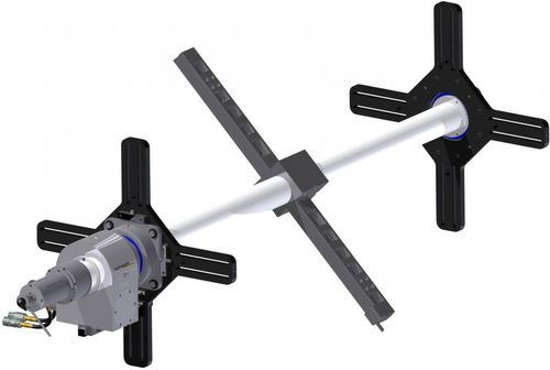 Barra di alesatura - 8200 - Hydratight